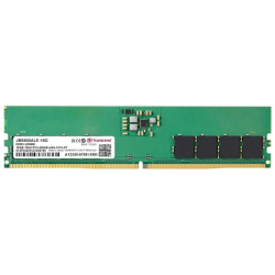 Оперативная память Transcend JetRam (JM5600ALE-16G) 16 ГБ зеленый