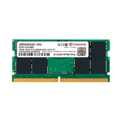 Оперативная память Transcend JetRam (JM5600ASE-16G) 16 ГБ зеленый