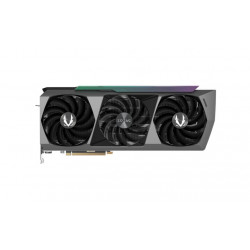 Видеокарта Zotac GAMING RTX 4070 Ti SUPER AMP HOLO (ZT-D40730F-10P) серый