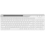 Клавиатура + мышь беспроводная A4Tech Fstyler FB2535C (FB2535C-Icy White) белый