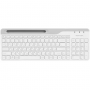 Клавиатура+мышь беспроводная A4Tech Fstyler FB2535C (FB2535C-Icy White) белый