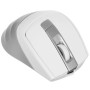 Клавиатура + мышь беспроводная A4Tech Fstyler FB2535C (FB2535C-Icy White) белый