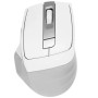 Клавиатура + мышь беспроводная A4Tech Fstyler FB2535C (FB2535C-Icy White) белый