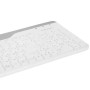 Клавиатура + мышь беспроводная A4Tech Fstyler FB2535C (FB2535C-Icy White) белый
