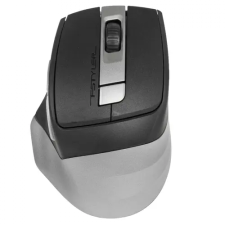 Клавиатура+мышь беспроводная A4Tech Fstyler FB2535C (FB2535C-Smoky Grey) черный