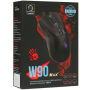 Мышь проводная A4Tech Bloody W90 Max (W90-Max Black) черный