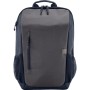 15.6" Рюкзак HP Travel 18L (6B8U6AA) серый