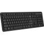 Клавиатура + мышь беспроводная ASUS CW100 (90XB0700-BKM050) черный