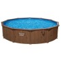 Бассейн каркасный Bestway Hydrium Pools 561CS (550х130 см) коричневый