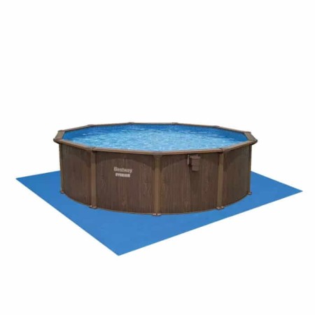 Бассейн каркасный Bestway Hydrium Pools 561CS (550х130 см) коричневый