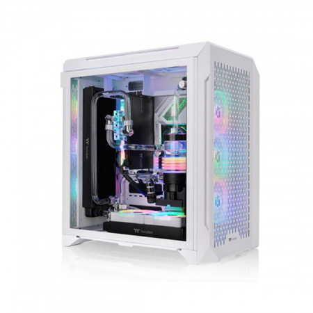 Корпус Thermaltake CTE C700 Air Snow (CA-1X7-00F6WN-00) белый