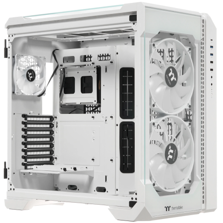Корпус Thermaltake View 51 Tempered Glass Snow ARGB (CA-1Q6-00M6WN-00) белый