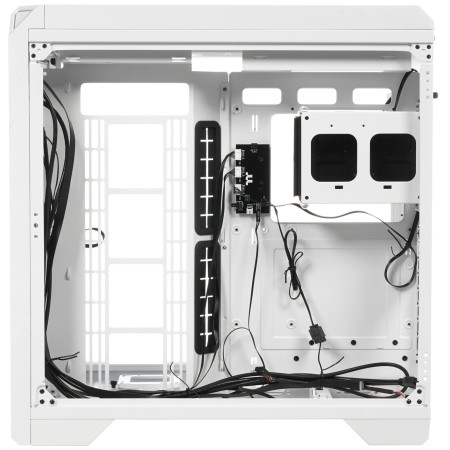 Корпус Thermaltake View 51 Tempered Glass Snow ARGB (CA-1Q6-00M6WN-00) белый