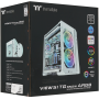 Корпус Thermaltake View 51 Tempered Glass Snow ARGB (CA-1Q6-00M6WN-00) белый