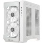 Корпус Thermaltake View 51 Tempered Glass Snow ARGB (CA-1Q6-00M6WN-00) белый