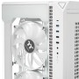 Корпус Thermaltake View 51 Tempered Glass Snow ARGB (CA-1Q6-00M6WN-00) белый