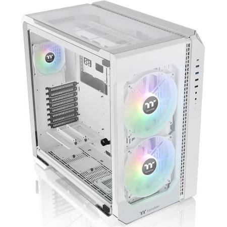 Корпус Thermaltake View 51 Tempered Glass Snow ARGB (CA-1Q6-00M6WN-00) белый