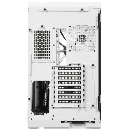 Корпус Thermaltake View 51 Tempered Glass Snow ARGB (CA-1Q6-00M6WN-00) белый