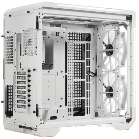 Корпус Thermaltake View 51 Tempered Glass Snow ARGB (CA-1Q6-00M6WN-00) белый
