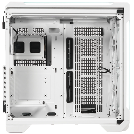 Корпус Thermaltake View 51 Tempered Glass Snow ARGB (CA-1Q6-00M6WN-00) белый