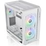 Корпус Thermaltake View 51 Tempered Glass Snow ARGB (CA-1Q6-00M6WN-00) белый