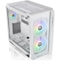 Корпус Thermaltake View 51 Tempered Glass Snow ARGB (CA-1Q6-00M6WN-00) белый