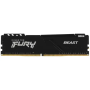 Оперативная память Kingston FURY Beast Black (KF432C16BB/16) 16 ГБ черный