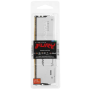 Оперативная память Kingston Fury Beast AMD RGB White (KF556C36BWEA-16) 16 ГБ белый