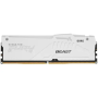Оперативная память Kingston Fury Beast AMD RGB White (KF556C36BWEA-16) 16 ГБ белый