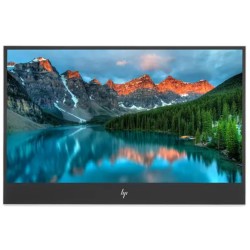 14" Монитор HP E14 G4 (1B065AA) серебристый