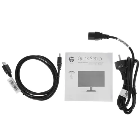 21.5" Монитор HP V221vb (453F2AA) черный