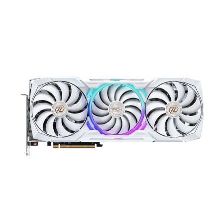 Видеокарта ASRock AMD Radeon RX 7900 XTX Taichi OC (RX7900XTX TCW 24GO) 24 Гб белый