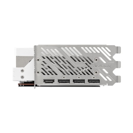 Видеокарта ASRock AMD Radeon RX 7900 XTX Taichi OC (RX7900XTX TCW 24GO) 24 Гб белый