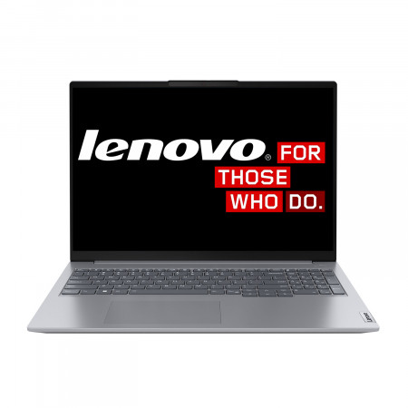 16" Ноутбук Lenovo ThinkBook 16 G6 IRL (21KH001ERU) серебристый