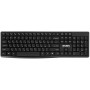 Клавиатура + мышь беспроводная Sven KB-C3500W (SV-021108) черный