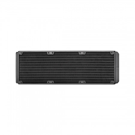 Система водяного охлаждения Thermaltake AIO TH420 V2 ARGB Sync (CL-W376-PL14SW-A) черный