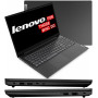 Ноутбук Lenovo V15 G4 AMN (82YU00VERU) черный