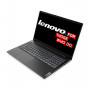 Ноутбук Lenovo V15 G4 AMN (82YU00VERU) черный