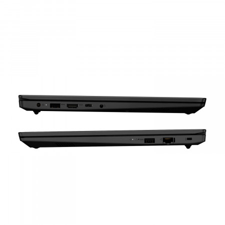 Ноутбук Lenovo V15 G4 AMN (82YU00VERU) черный