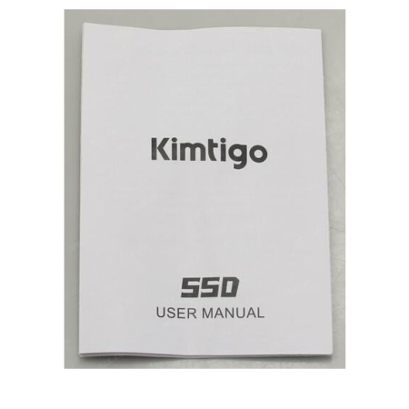 1ТБ SSD диск Kimtigo TP5000 (K001P4M28TP5000) черный