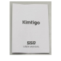 1ТБ SSD диск Kimtigo TP5000 (K001P4M28TP5000) черный