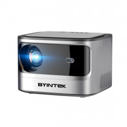 Проектор BYINTEK (X25) серебристый