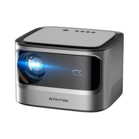 Проектор BYINTEK X25 серебристый
