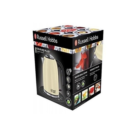 Электрический чайник Russell Hobbs 20415-70 (23408016002) бежевый