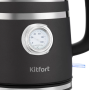 Электрический чайник Kitfort КТ-670-1 графит