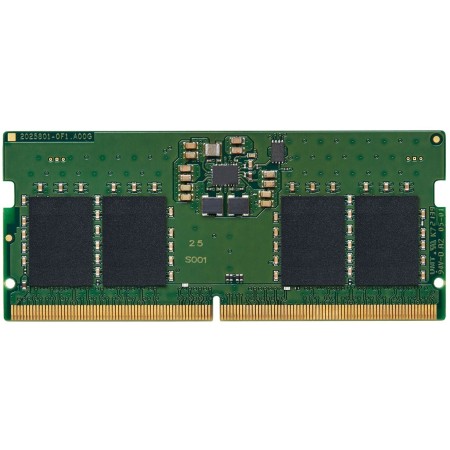 Оперативная память Kingston ValueRAM (KVR52S42BS6-8) 8 ГБ зеленый