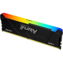 Оперативная память Kingston Fury Beast (KF432C16BB2A/16) 16 ГБ черный