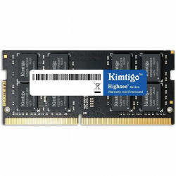 Оперативная память Kimtigo KMKS 3200 (KMKS 3200 16GB) 16 ГБ черный