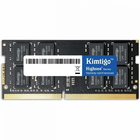 Оперативная память Kimtigo KMKS 3200 (KMKS 3200 8GB) 8 ГБ черный