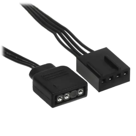 Комплект вентиляторов ASUS TUF GAMING TF120 ARGB 3IN1 (90DA0030-B09030) черный